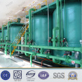 Abwasserbehandlungs-industrieller Wasser-Filtrations-Faser-Kugel-Filter